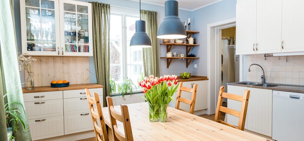 Some Of The Tips To Make Your Kitchen Eco-Friendly