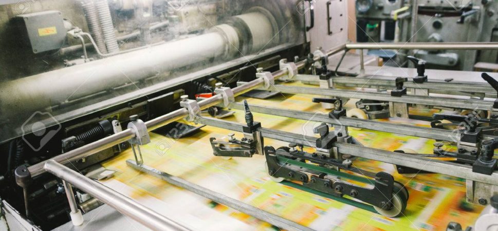 How to Open a Printing Factory