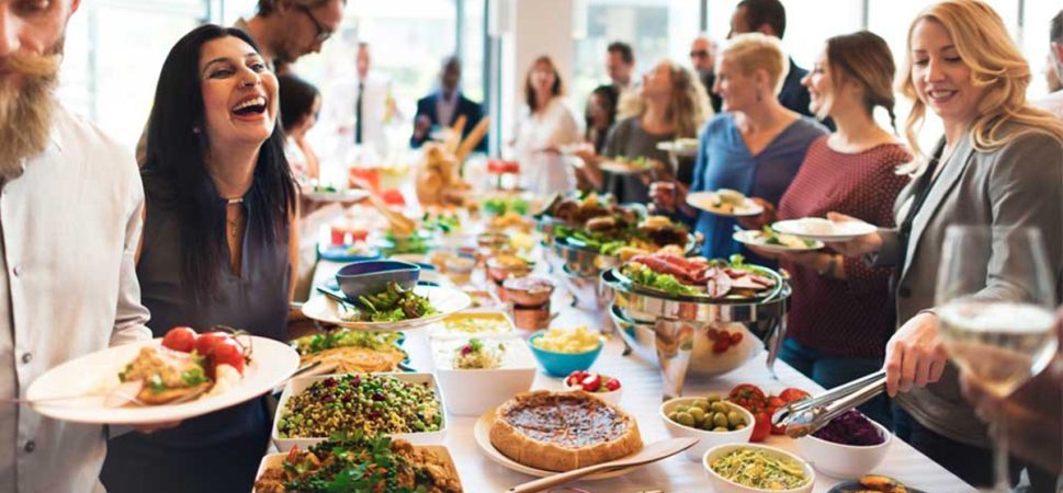 Get the best catering company in Mclean VA
