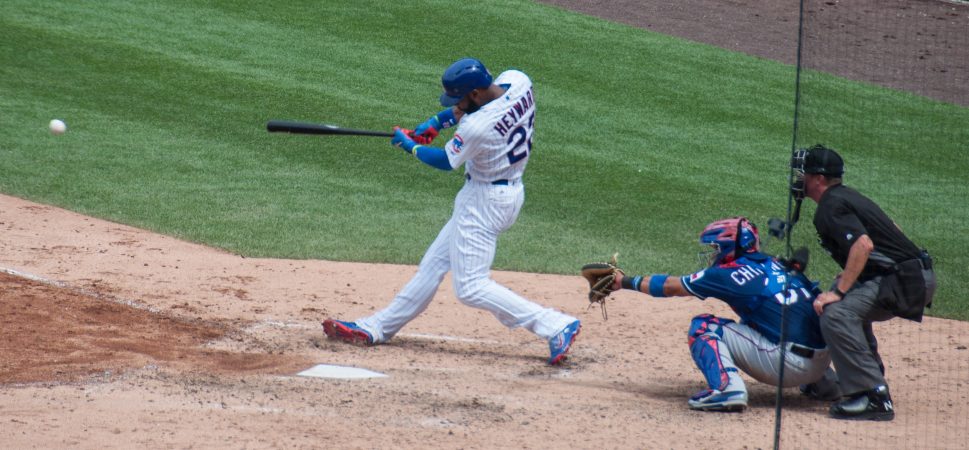 Baseball- A game of bat and ball