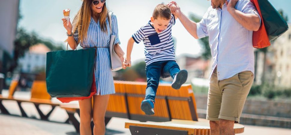 The Growing Craze for the Kid Fashion Wear
