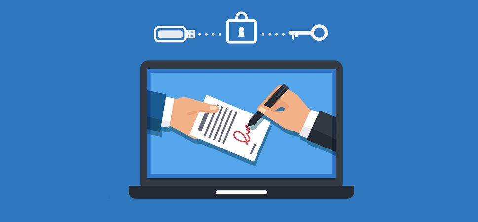 Whya class 3 digital signature is considered to be the most secured DSC?
