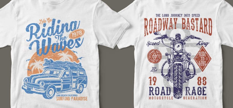4 Reasons to Invest in Customized Tee Shirts