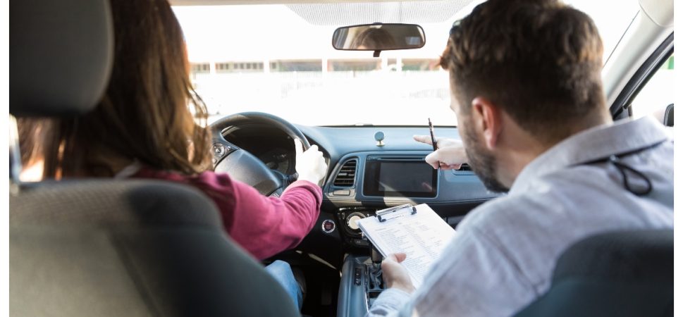 You Will Have to Undergo Some Driving Lessons Before You Are Allowed to Drive a Car on the Road