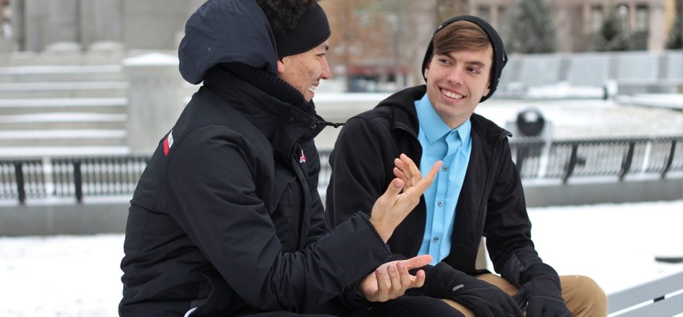 The ultimate winter fashion guide for men 2019