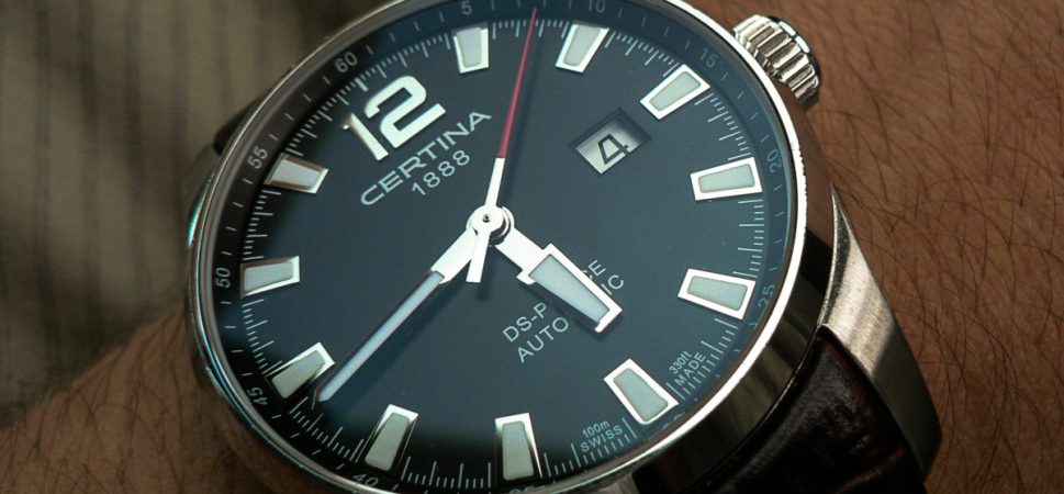 Everything You Should Know about Swiss Watches