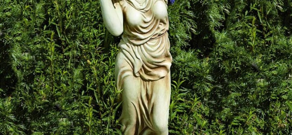 Garden ornaments- Decorate your garden!