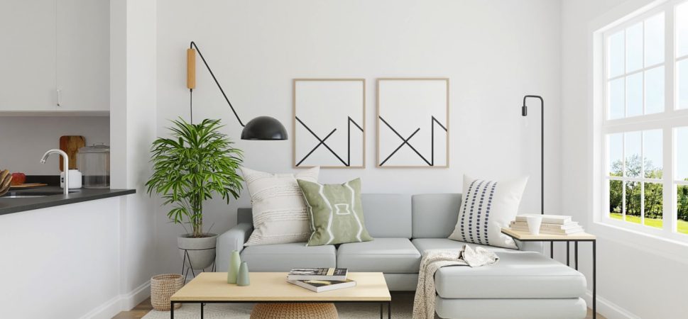 Make Your House Minimalist without Starting Over Again