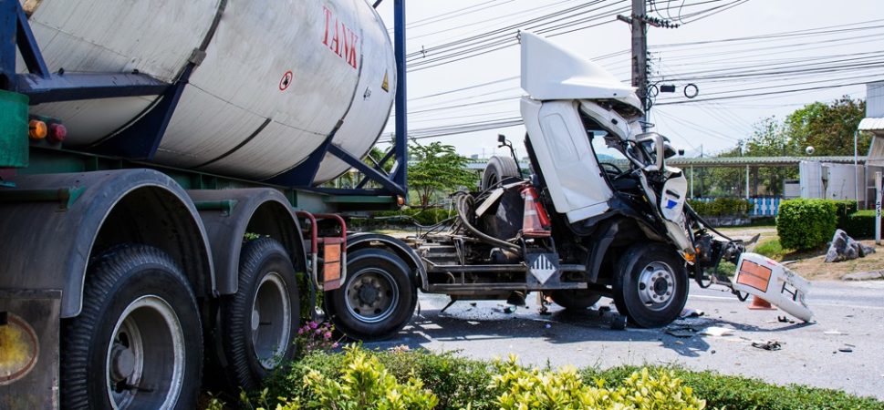 A Complete Guide to Compensation for Truck Accidents