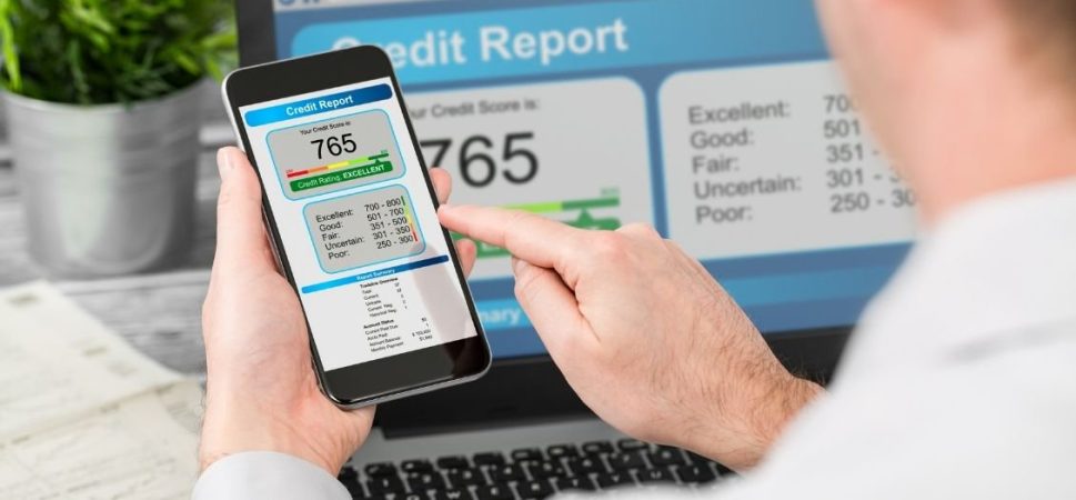 Giving Your Credit Score a Boost