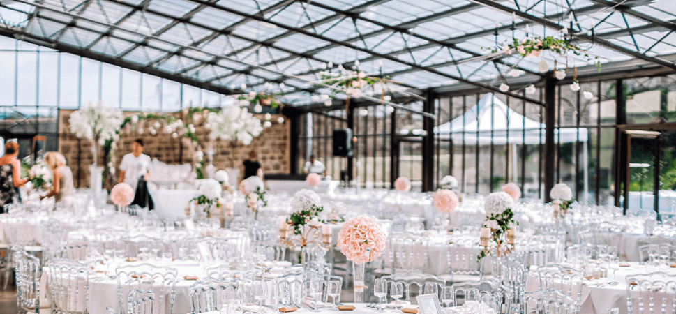 How to Choose the Perfect Wedding Rental Company for Your Big Day