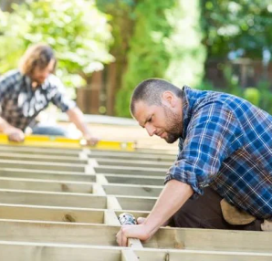 Certified Deck Builders Protect Your Home with Safety Skills and Lasting Craftsmanship