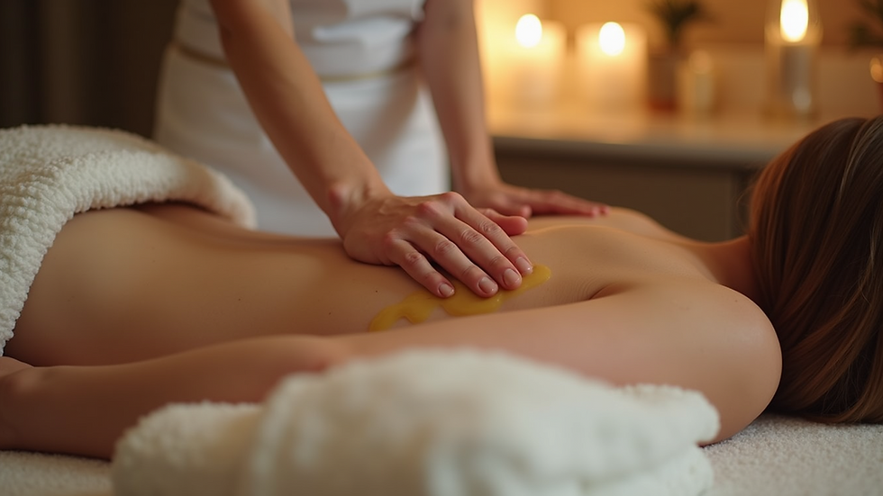 Elevate Your Mood and Health with Massage London Outcall Experts