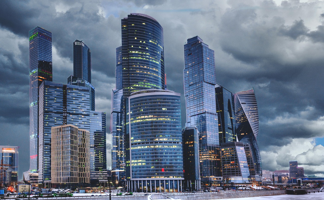 City, street, architecture — Keep Units Occupied with Smart Student Property Management